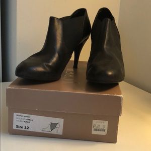 J.Crew Booker Booties